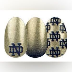Color Street UNIVERSITY OF NOTRE DAME We’ve Got Spirit Collegiate Collection